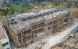 Beyond 60%: Nyeri Modern Market takes shape, creating opportunities for traders