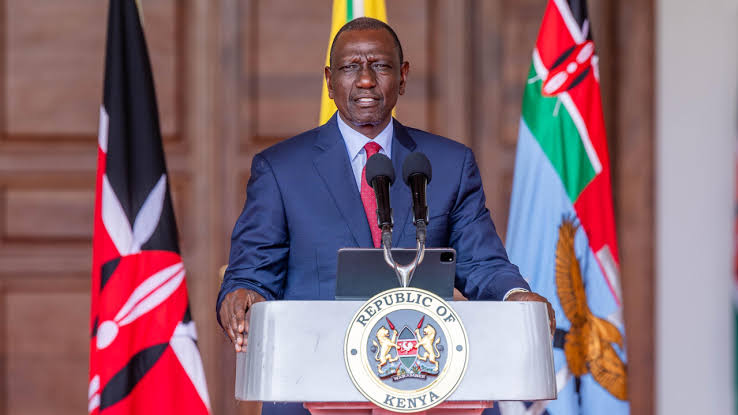 Ruto leads 2027 presidential preference poll at 45.1%, Sifuna second at 19.6%
