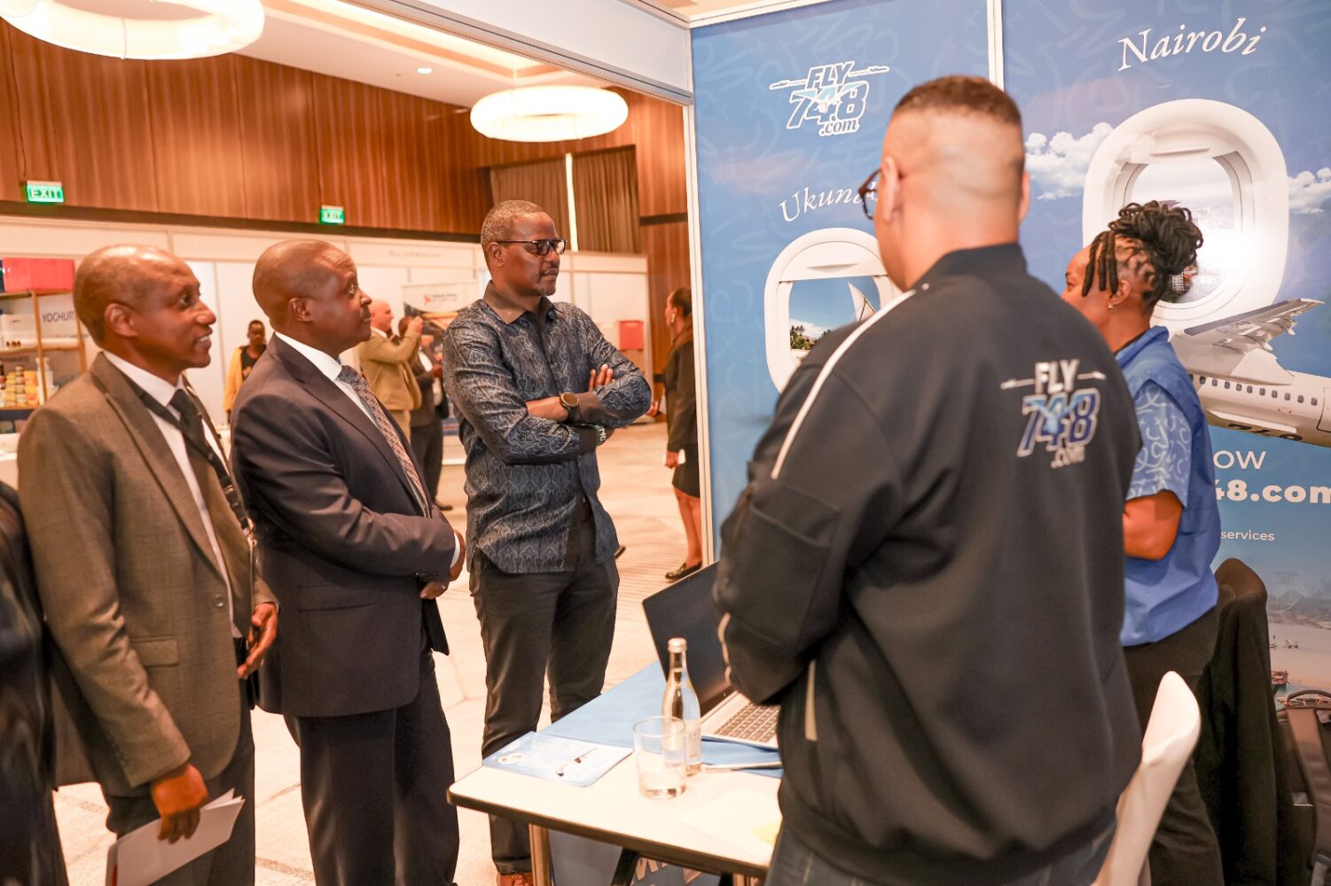 Fly748.com supports KEPRO as an exhibitor at the Fourth Annual Circular Packaging Conference