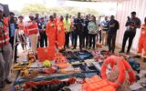 Sakaja team concludes two-day Okoa Maisha El Niño drill as Kiambu, Machakos and Kajiado join response