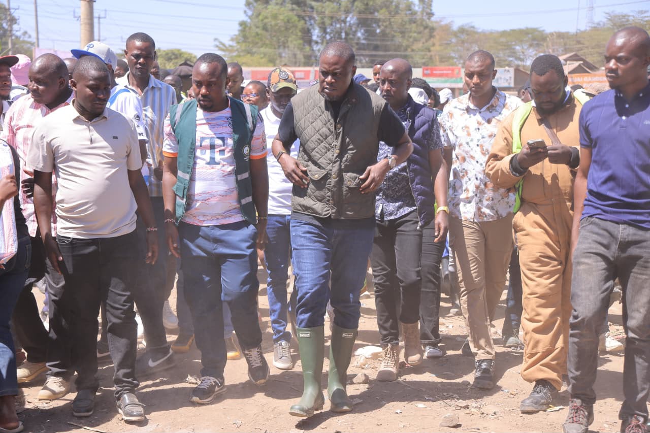 Sakaja leads 17 sub-counties in mega clean-up as Nairobi collects 3,200 tonnes of garbage daily