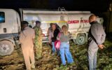 Drama as Lari police discover 10,000 litres of ethanol after intercepting a tanker on Nairobi-Nakuru Highway