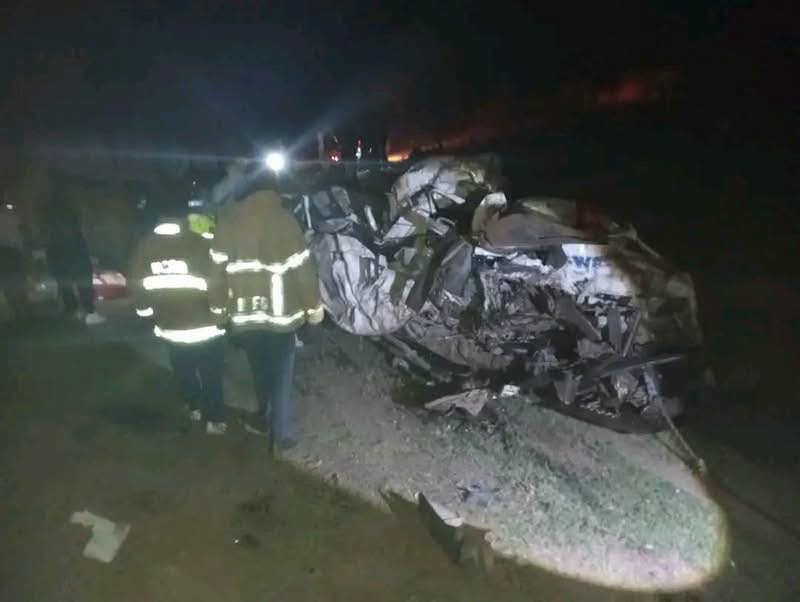 17 confirmed dead as matatu collides with truck in Salama