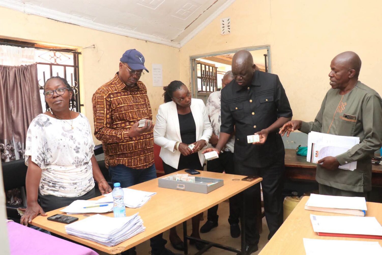 Bungoma registration offices face shortages of staff, vehicles and office space