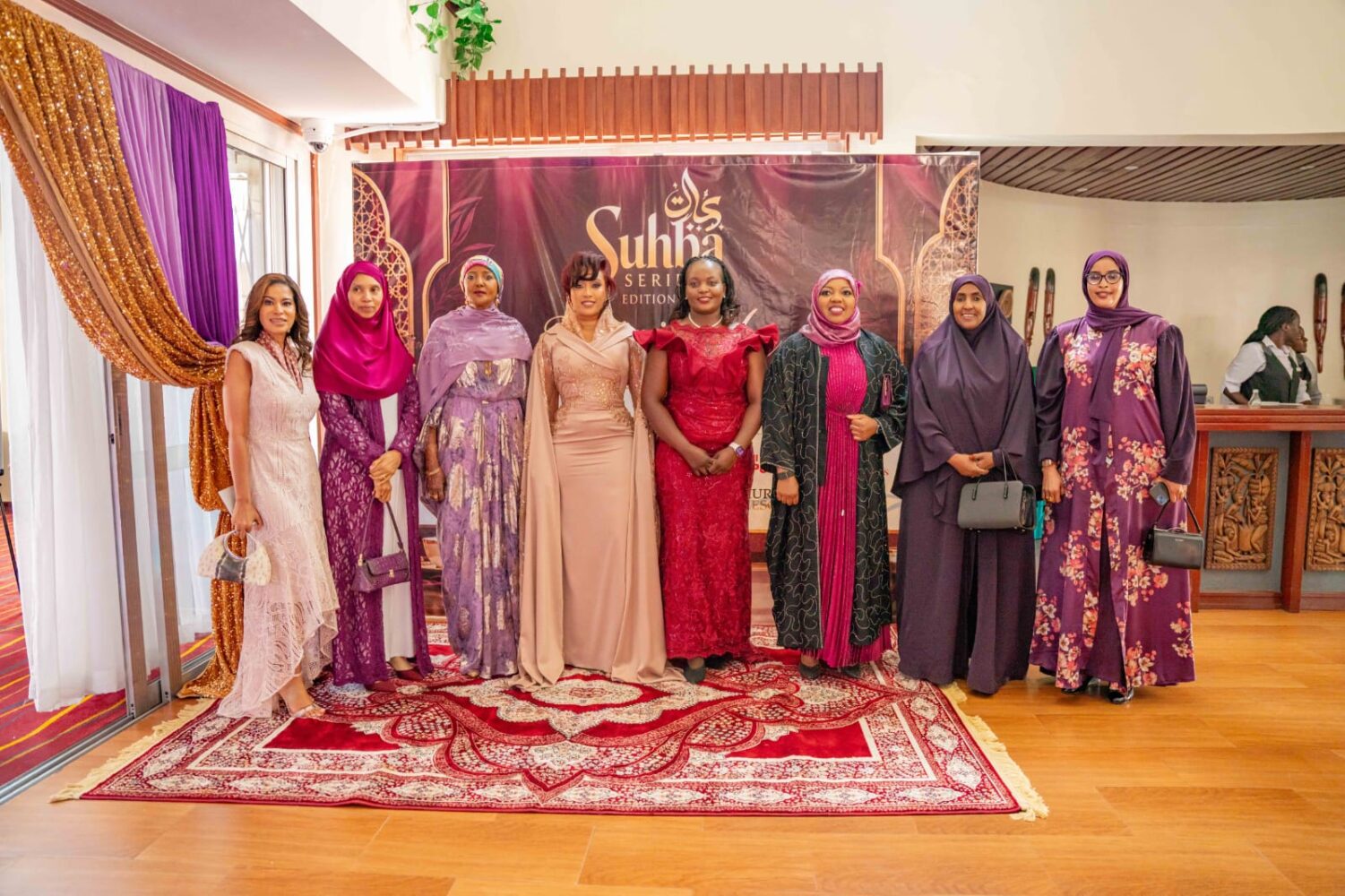 Over 300 Women Gather in Nairobi as Suhba Series Asks What It Means to Be “Becoming Her”
