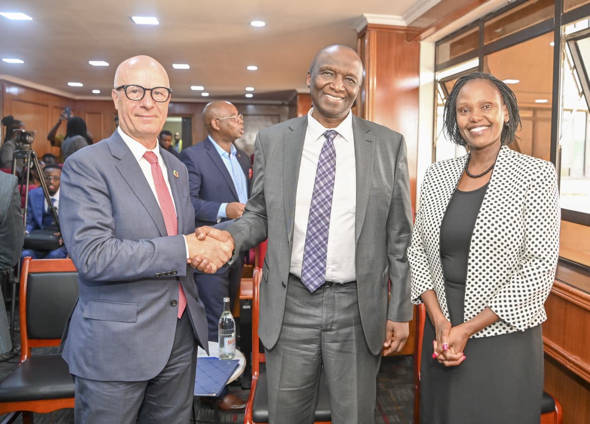 MKU hosts public lecture on volunteerism, technology and sustainable development