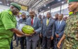 Kindiki calls for an integrated food system from farm to market