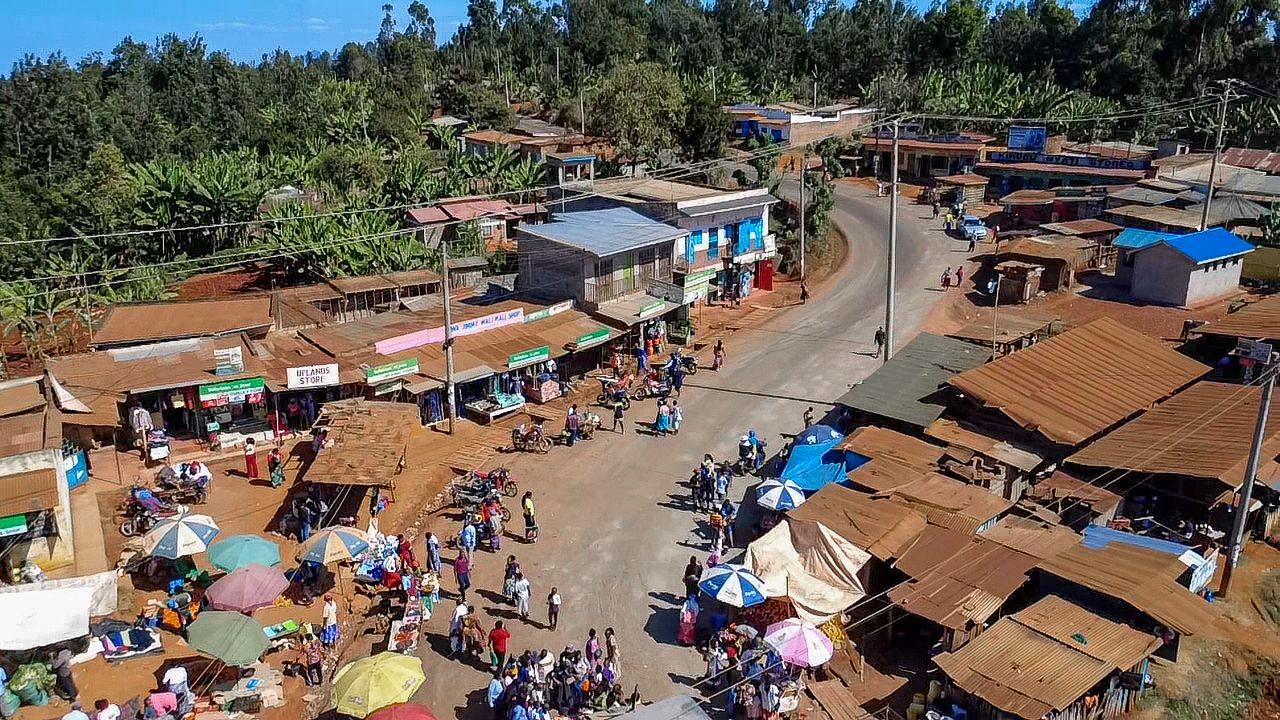Beyond the tarmac, Kathageri-Kanyuambora Road opens jobs, trade opportunities in Embu