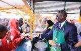 How Nairobi’s Dishi Na County has created a 37-tonne daily food market for farmers
