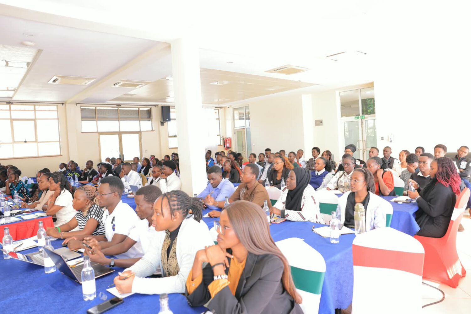 Youths from 47 counties trained on climate leadership, policy and action in IGAD region