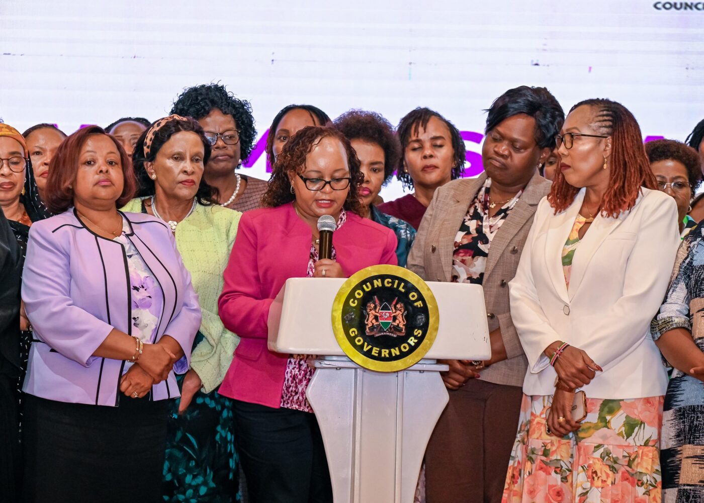 Waiguru declares 2032 presidential bid, eyes Deputy Presidency in 2027