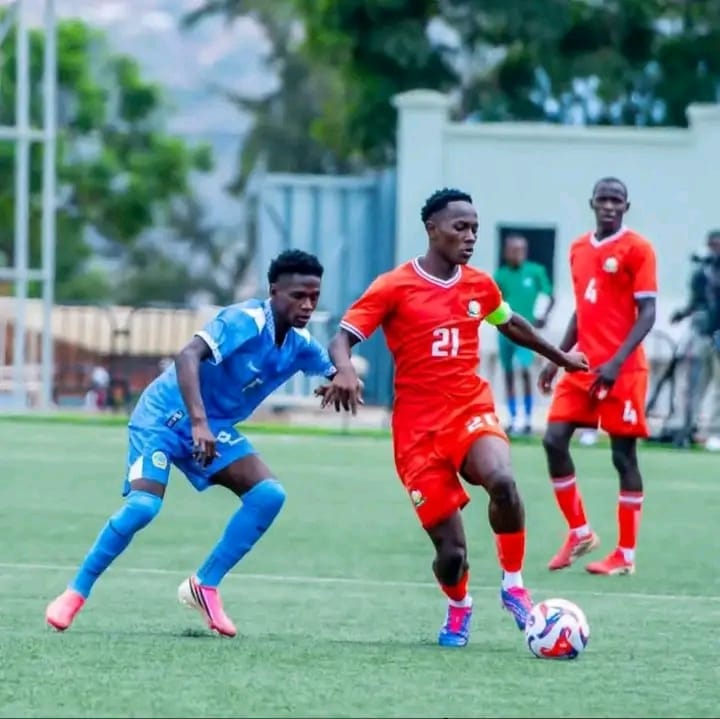 Junior Stars crash out of CECAFA U17 Championship after second defeat