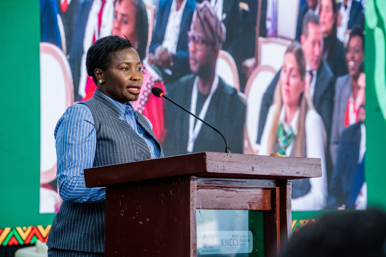 PS Mang’eni urges African securities exchanges to unlock growth capital for MSMEs