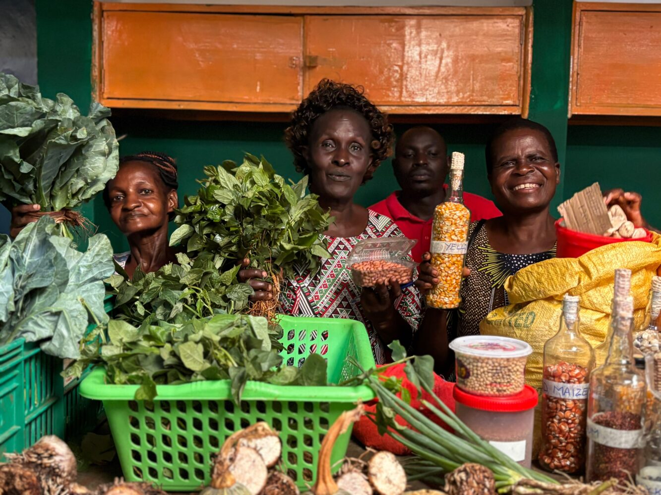 Busia organic market targets cross-border trade in chemical-free foods