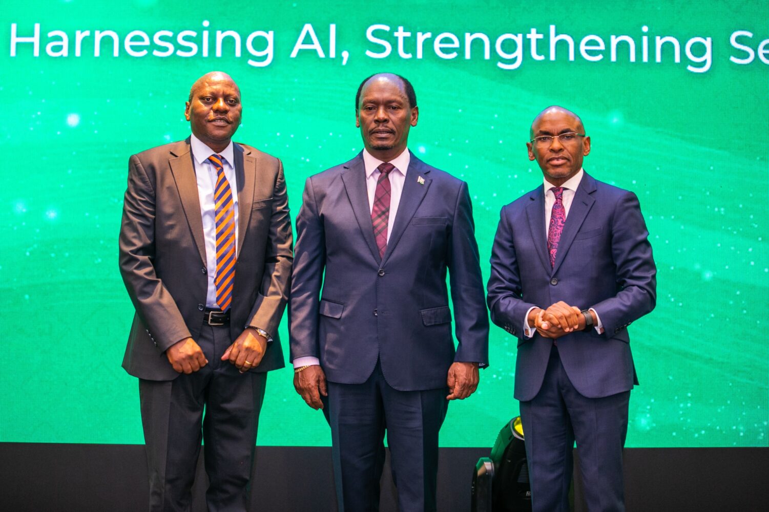 Safaricom hosts cybersecurity summit to strengthen digital security amid AI threats