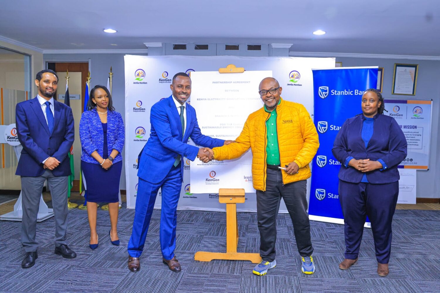 KenGen to convene investors at Olkaria to advance Africa’s clean energy projects
