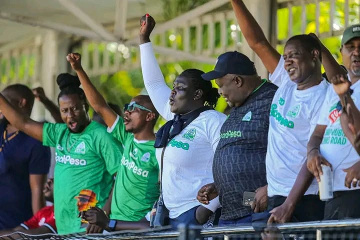 Kcb, Mathare United, APS Bomet and Gor mahia set for SportPesa league round two