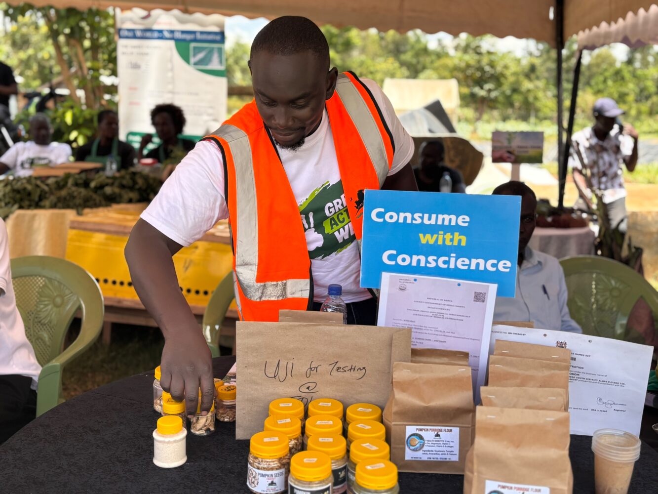 Busia farmers embrace value addition to boost incomes, improve nutrition