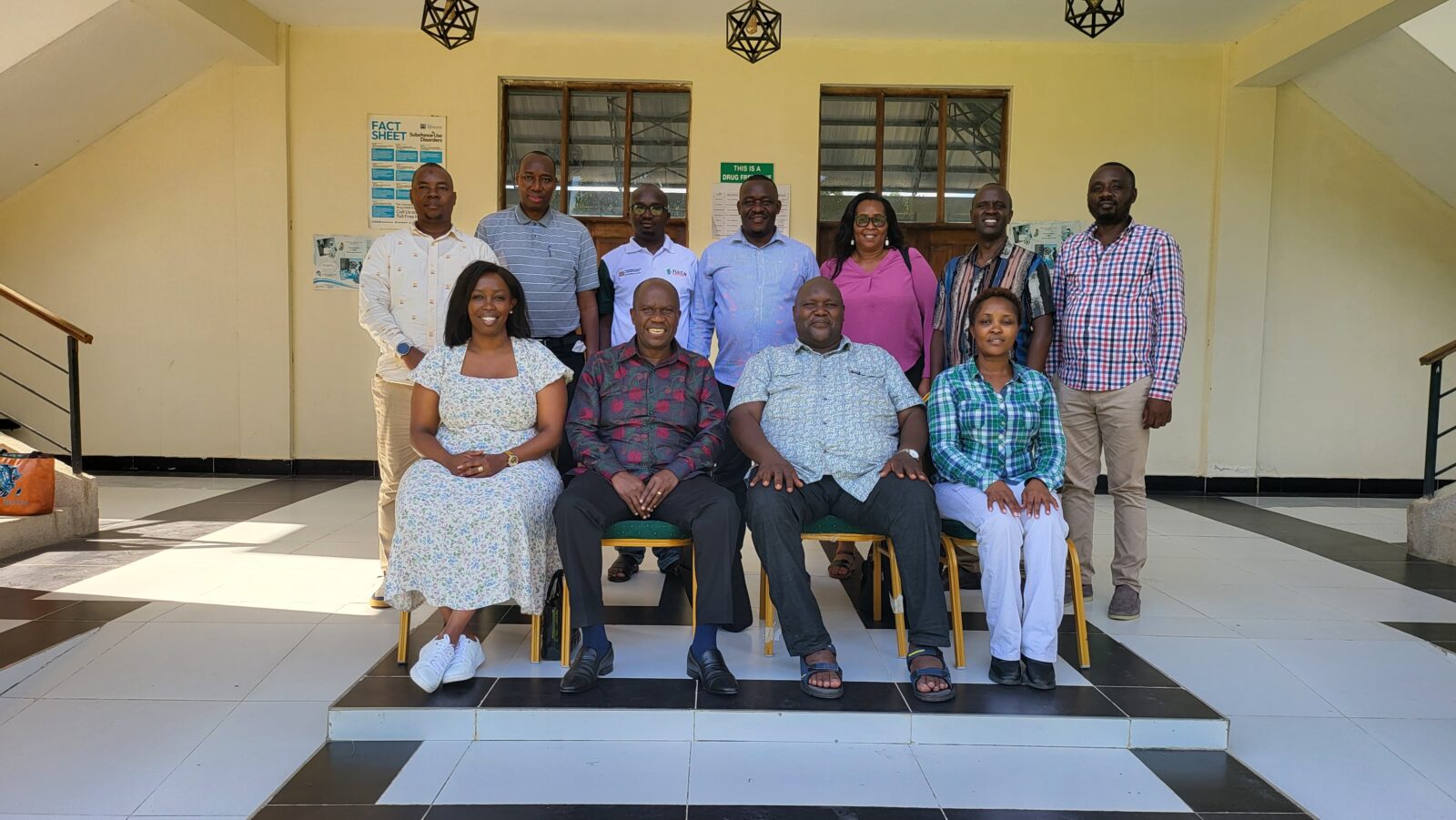 NACADA Board validates community-based rehabilitation guidelines in landmark move for demand reduction