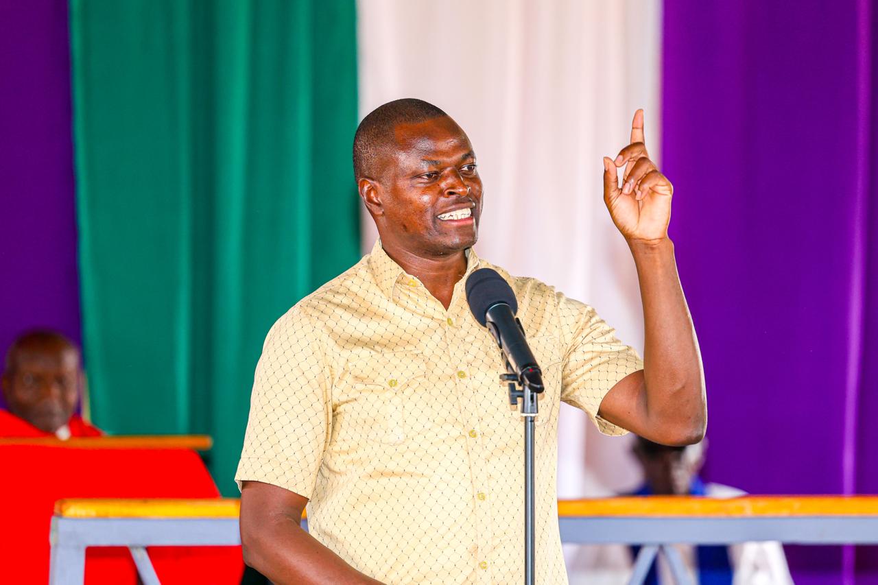 “Avoid making statements that divide Kenyans or fuel hostility among our people” – Ndindi Nyoro