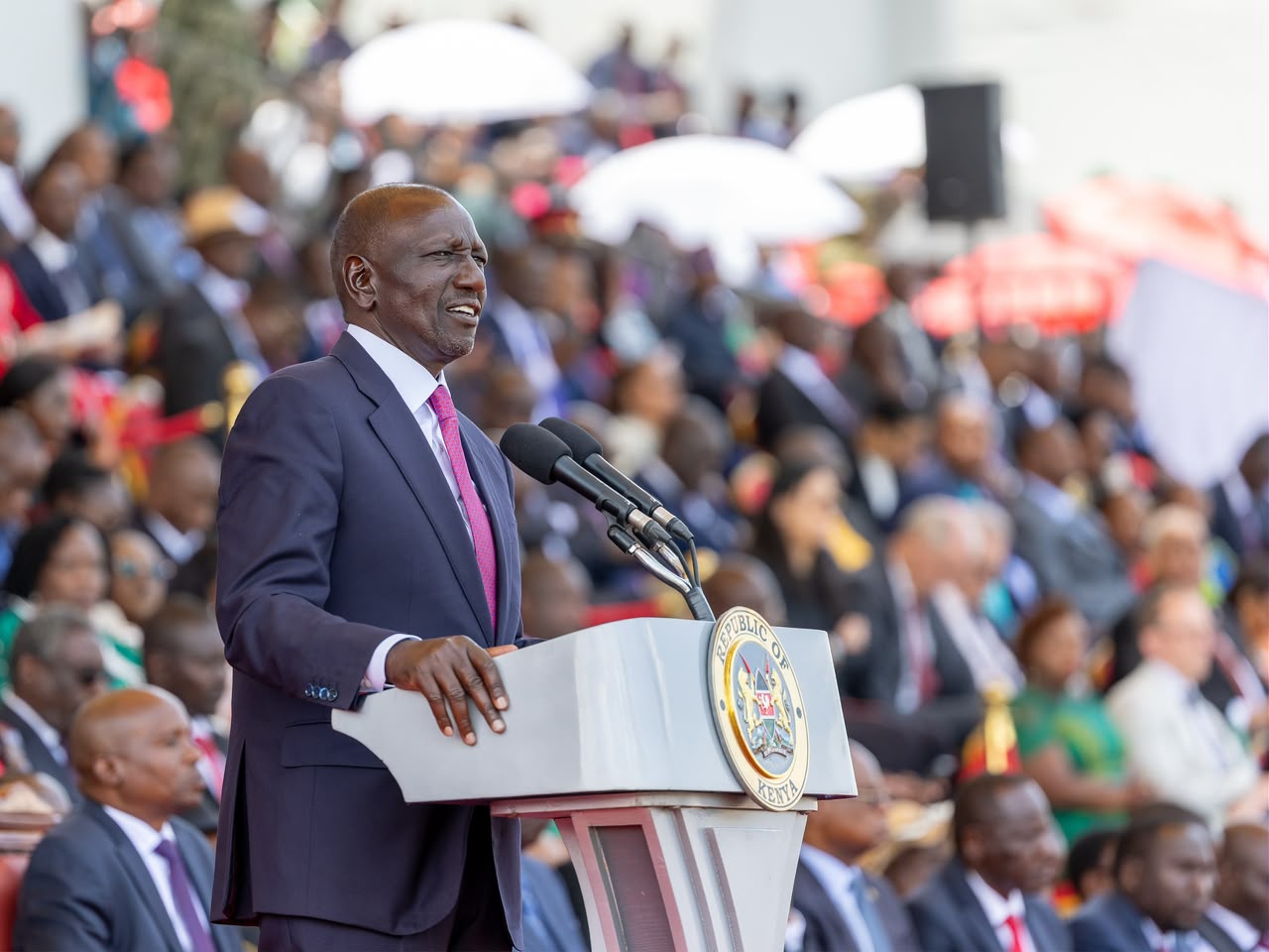 President Ruto announces 4 new measures to lower taxes and create jobs; including PAYE exemption for Kenyans earning KSh30,000 and below