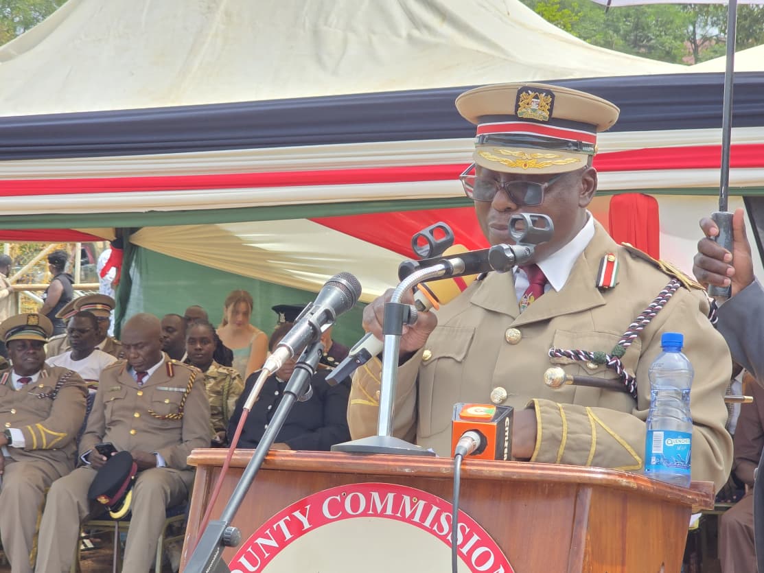 Leaders call for peace and tolerance ahead of elections during Siaya Mashujaa Day celebrations
