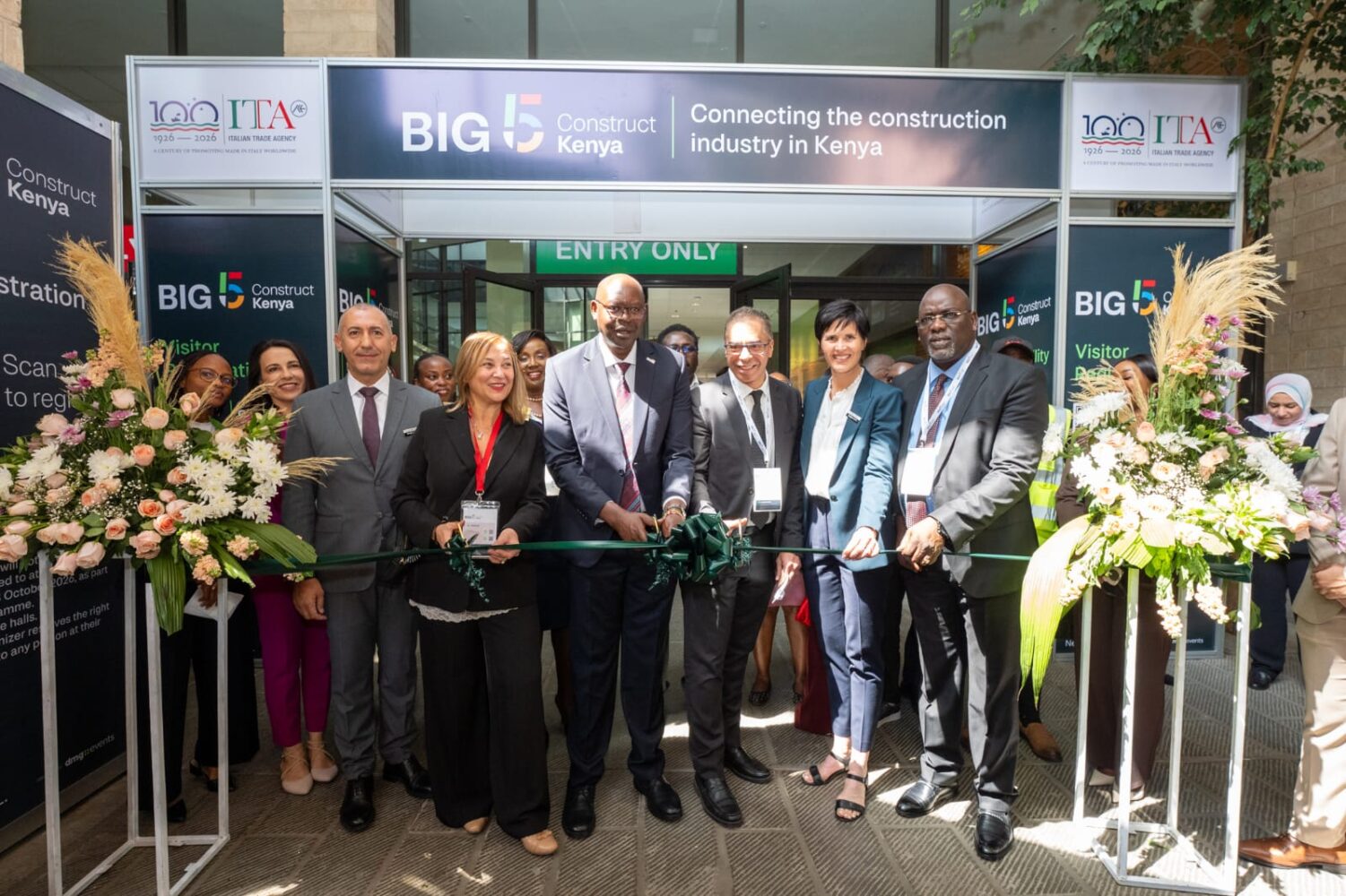 Big 5 Construct Kenya brings global construction players to Nairobi