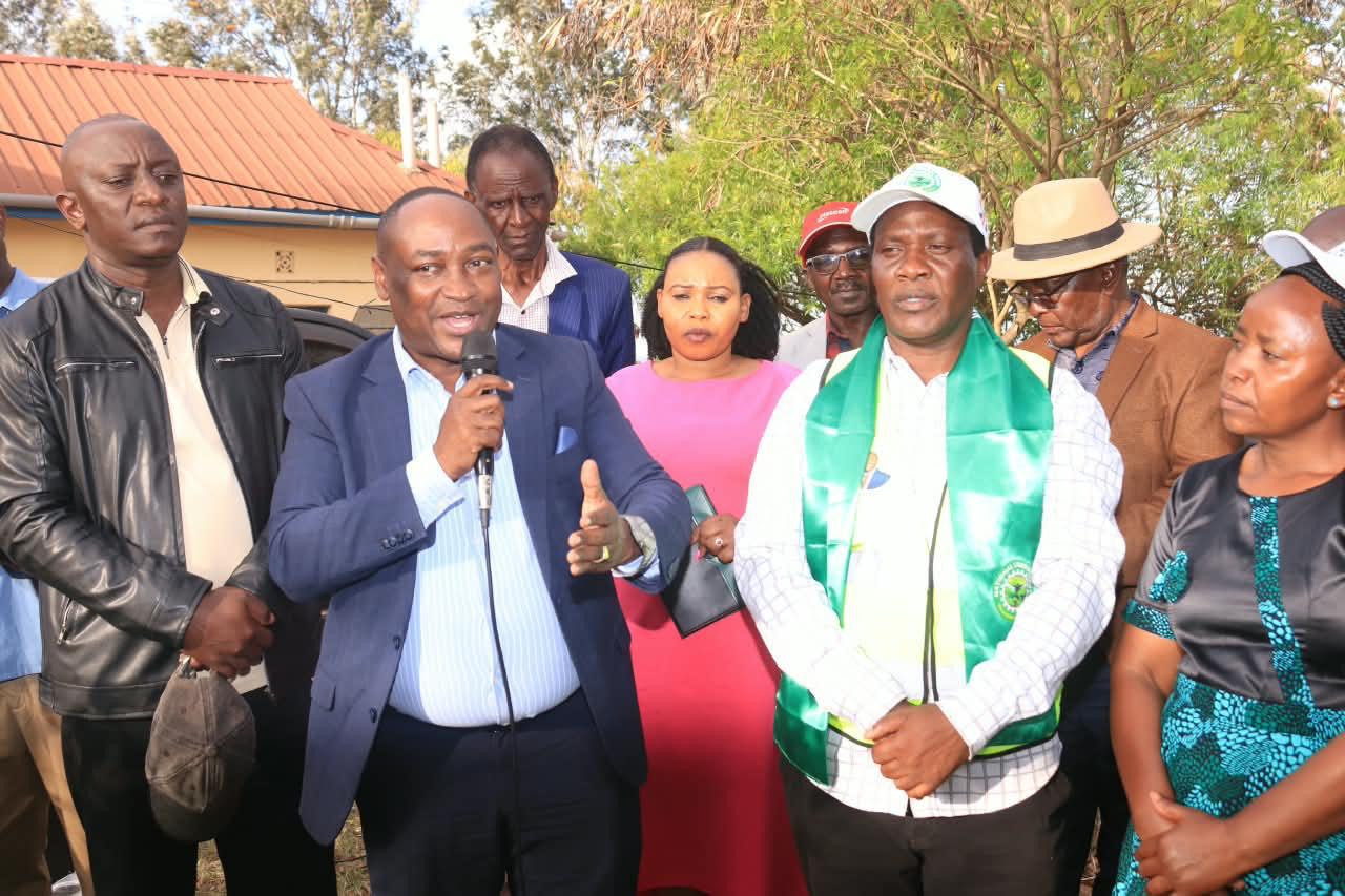 OPINION: Why NLP is the party to watch in Migwani Ward