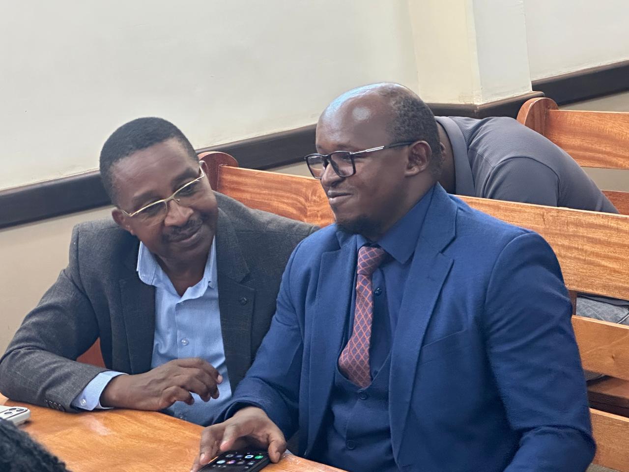 KSh351M corruption case against Mwangi Wa Iria fails to proceed