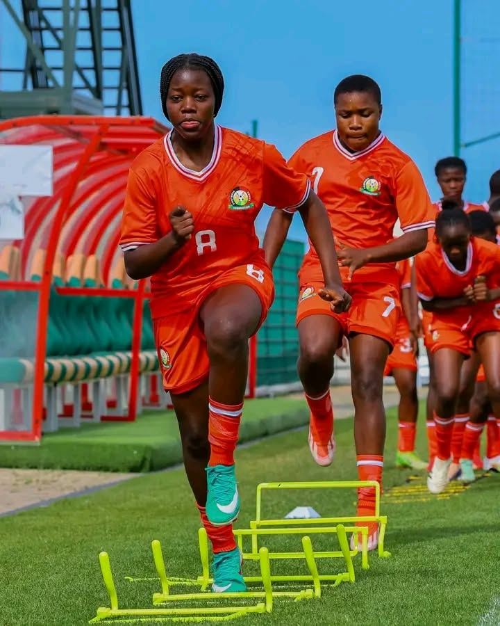 Junior starlets seek first win against Samoa at the U17 world cup