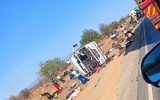20 dead, several others seriously injured after bus accident along Mombasa Road