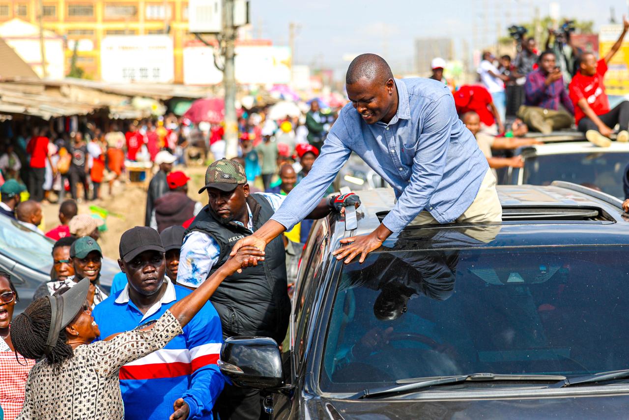 Ndindi Nyoro, Matiang’i condemn proposal to ban livestreaming of election results