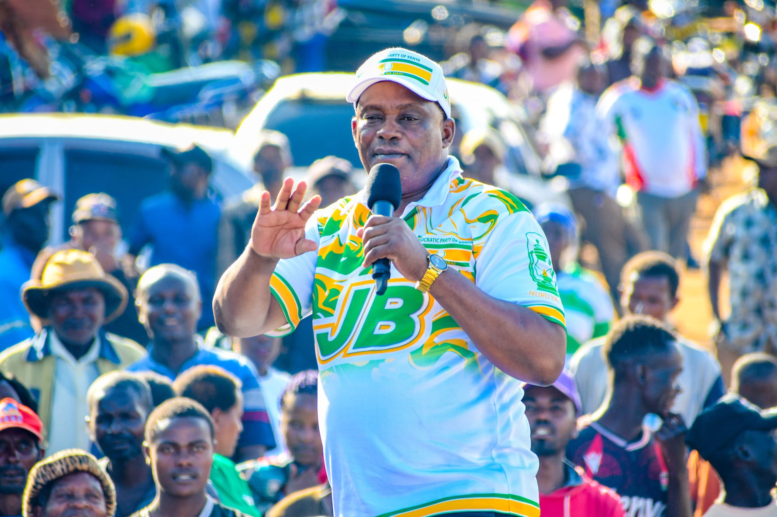 Justin Muturi urges IEBC to clarify the issue of livestreaming elections results