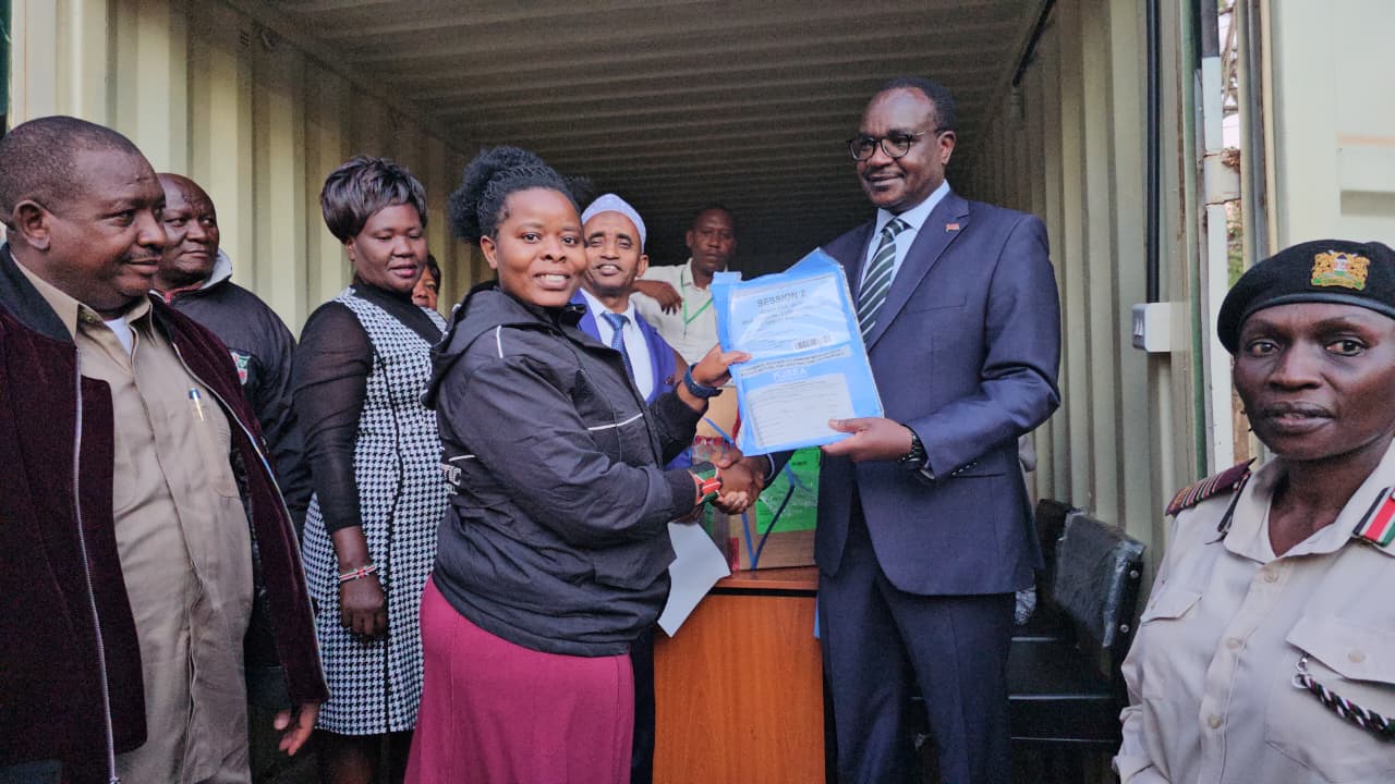 Over 3.6 million learners sit for national assessments and examinations in Kenya