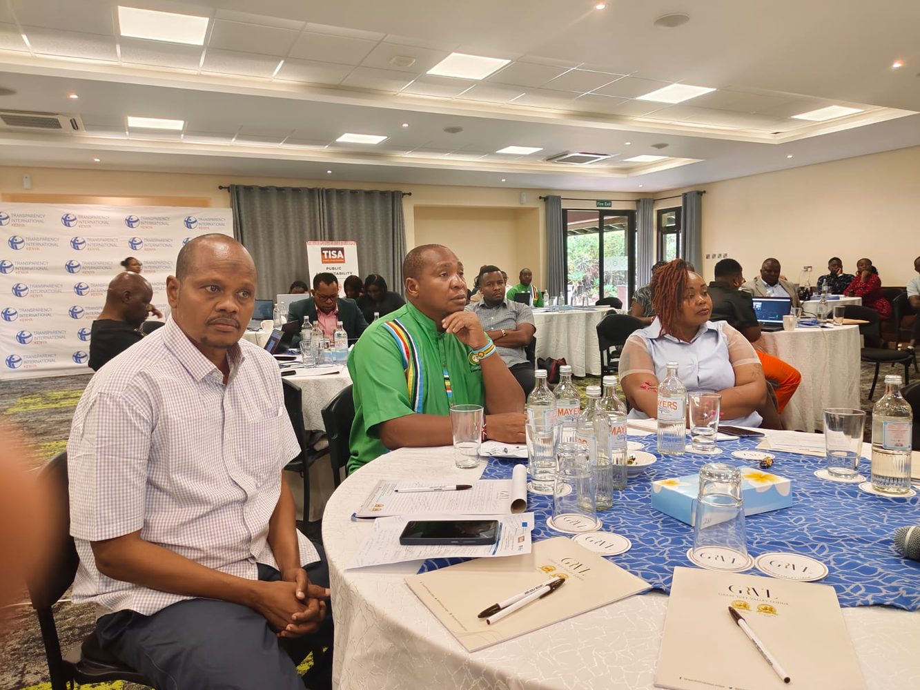 Lawmakers, civil society unite to tackle systemic corruption in Kenya