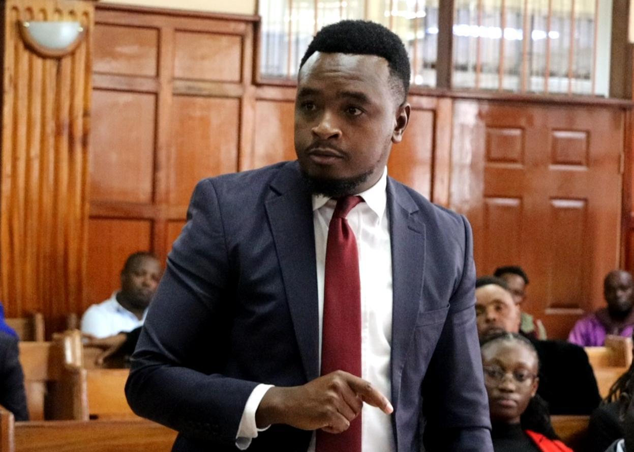 KMTC dragged to court by city lawyer Charles Mugane over alleged irregularities in its recruitment process