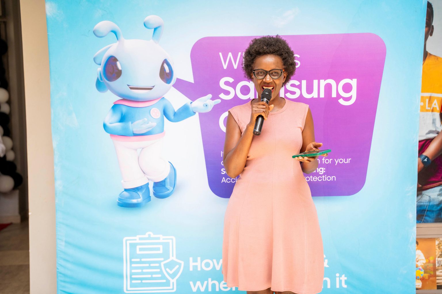 Samsung expands retail presence with new outlet in Kitui - TV47 Digital