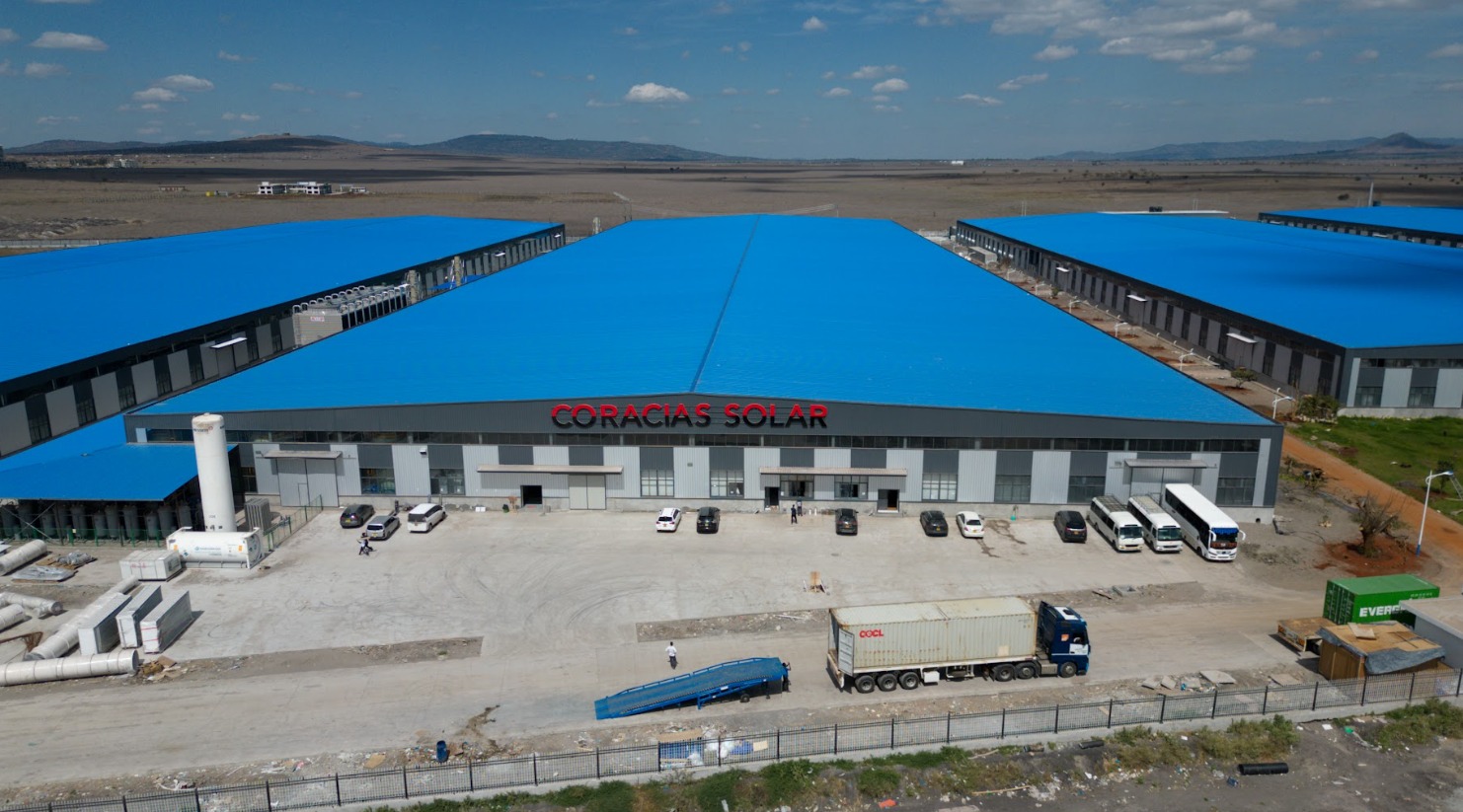 Konza’s manufacturing ecosystem creates space for local suppliers