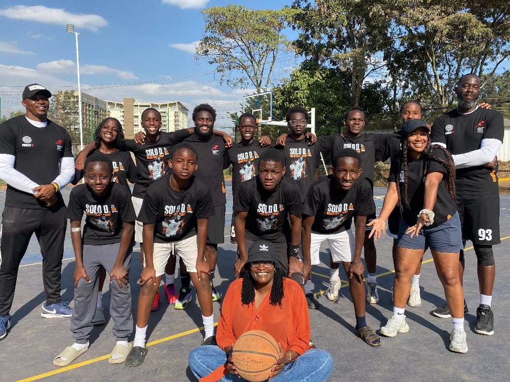 Two-time BAL champion Solo Diabate headlines second edition of Nairobi basketball camp