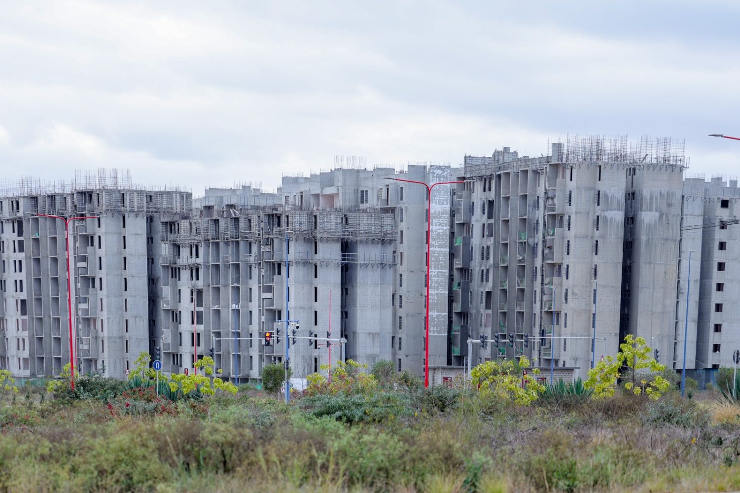 Konza Housing Project targets workers facing accommodation shortage