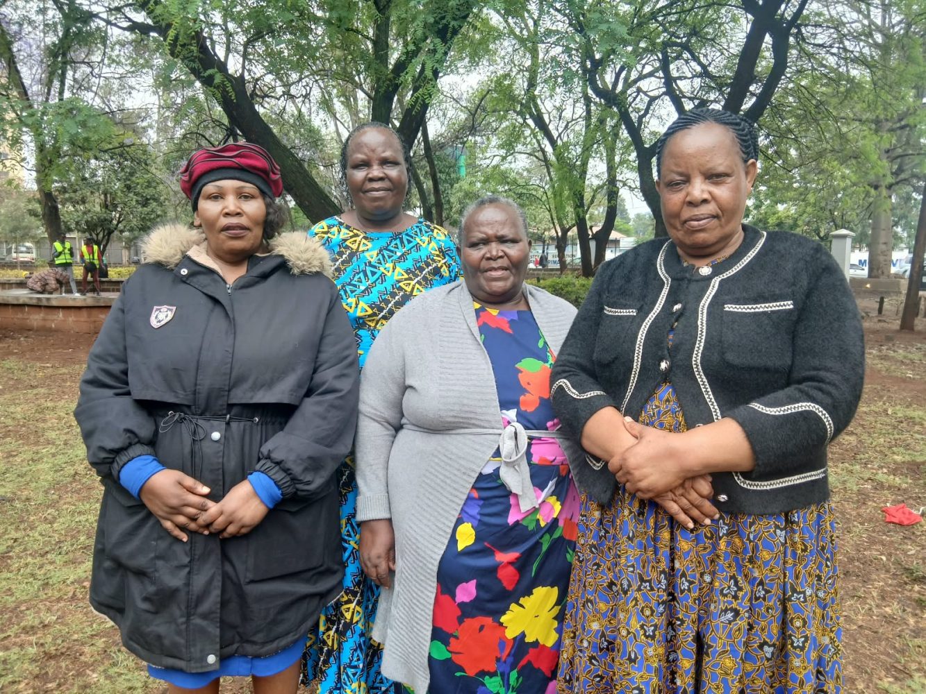 Nyeri women throw weight behind Waiguru for Deputy President in 2027