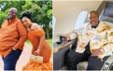 Zimbabwean businessman Wicknell Chivayo and his wife Lucy Muteke to be laid to rest today