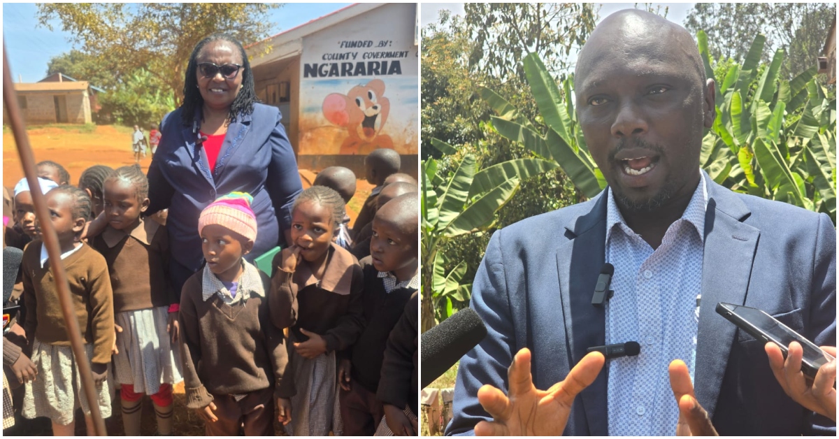 Transforming Kenya’s early childhood education through technology