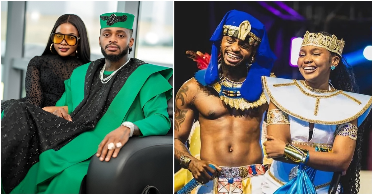 Zuchu: Mimi na Diamond Platnumz hatutawachana, labda mmoja wetu aanguke!