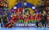 Morocco beat Angola 5-2 to win fourth Futsal Africa Cup of Nations title