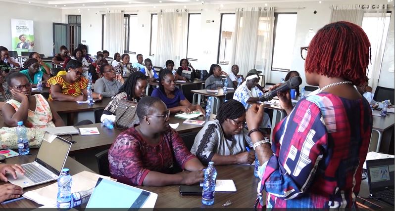 Women aspirants decry violence, cultural barriers ahead of 2027 elections