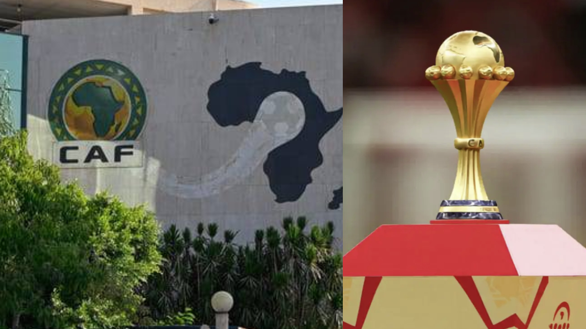 Why CAF has decided to return to the AFCON taking place every two years
