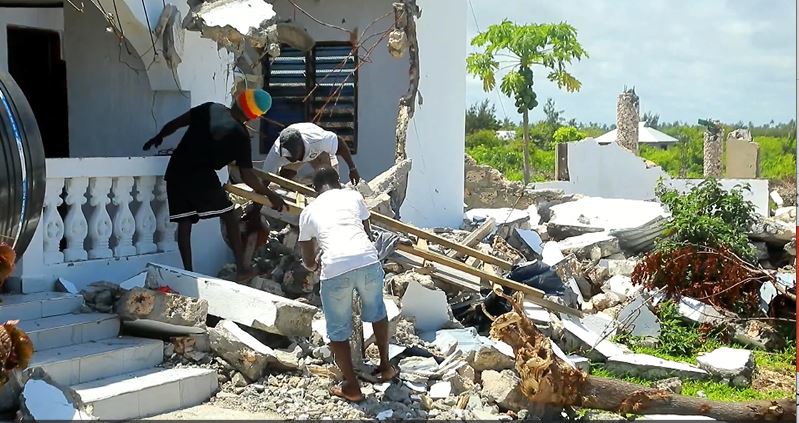 Protests in Watamu after tycoon demolished buildings worth millions