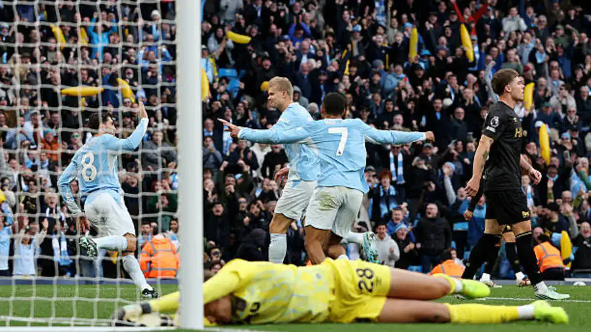 Man City targets resurgence as AEK Athens visit Etihad in Champions League clash