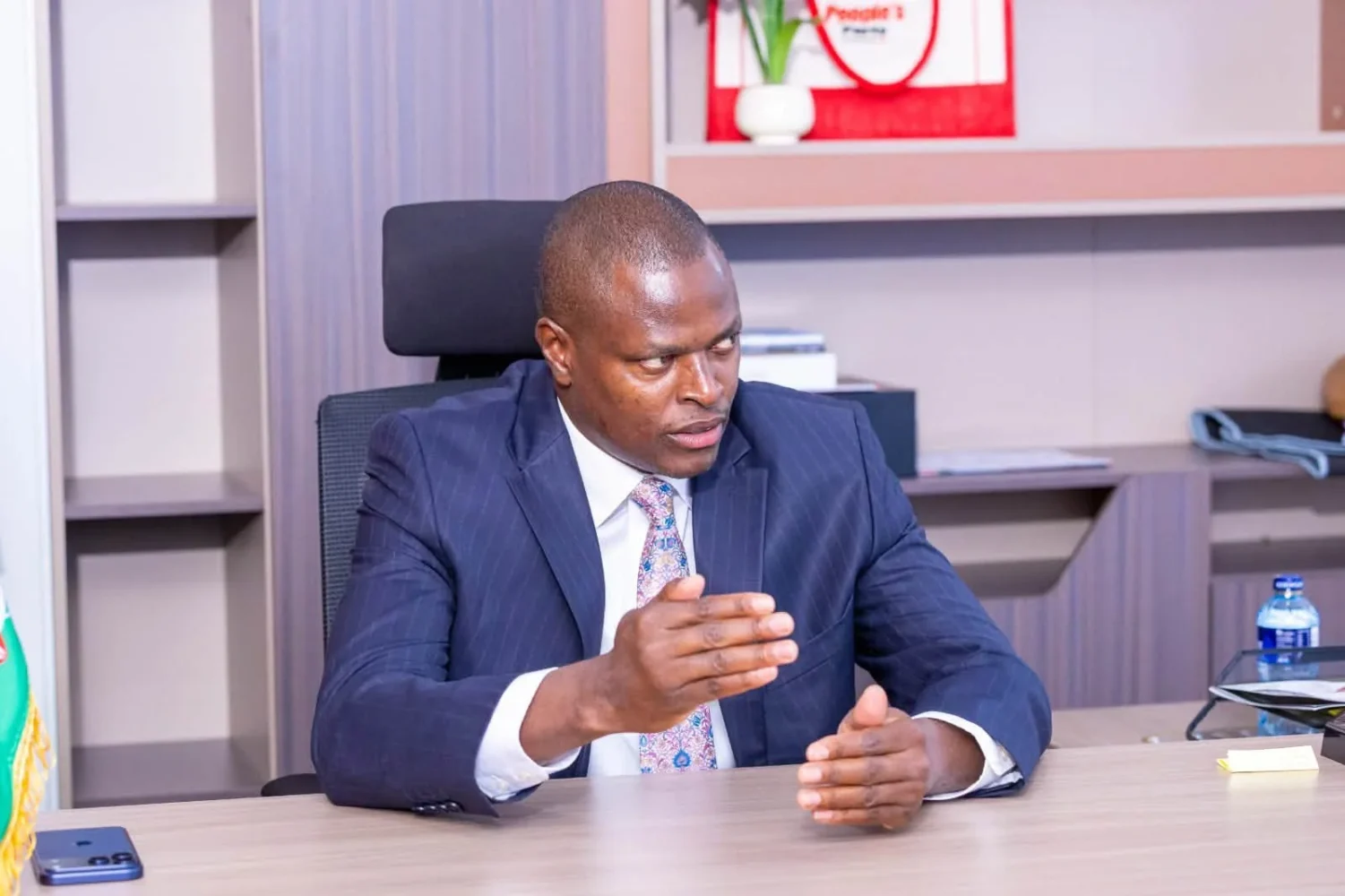 Ndindi Nyoro proposes KSh12 fuel price cut through subsidies, lower levies